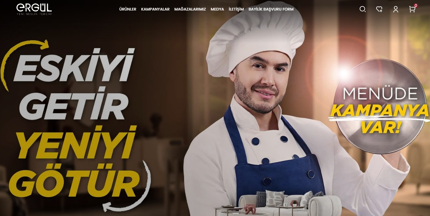 Salon Koltuk Takımı - Ergül Mobilya