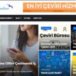 Tercüme Bürosu - Kurumsaltercume.com.tr