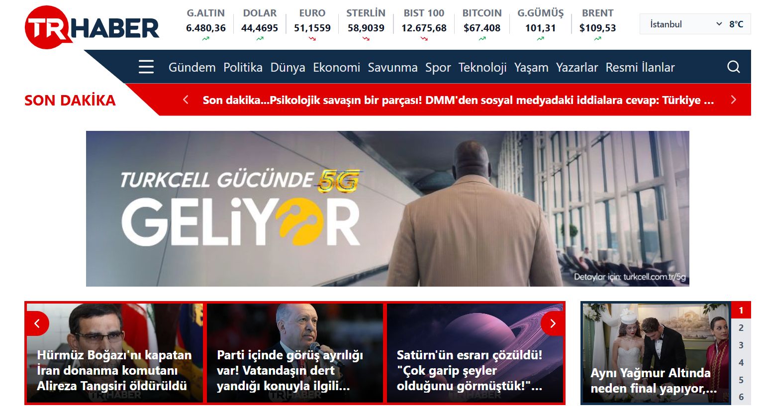 Gezi Eş Anlamlısı