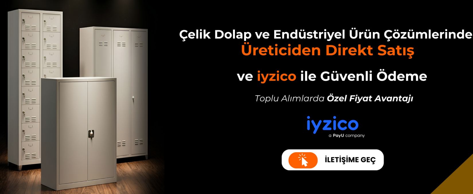 Ofis Arşivinin Vazgeçilmezi Dosya Dolabı